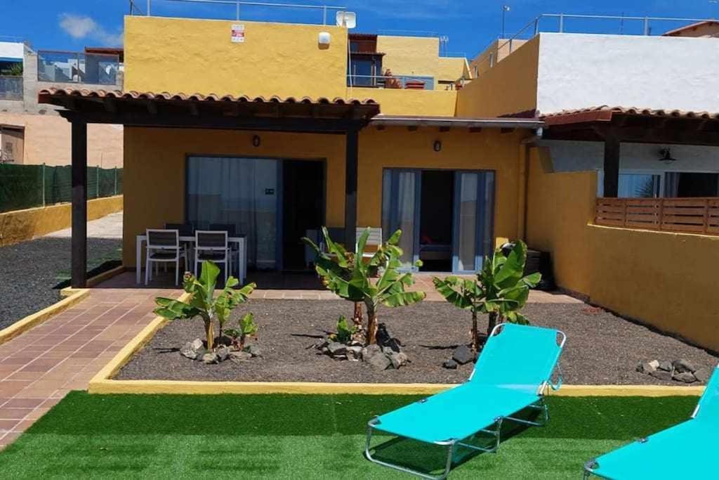 Pura Vida Luxury Home Sea View Калета-де-Фусте Экстерьер фото