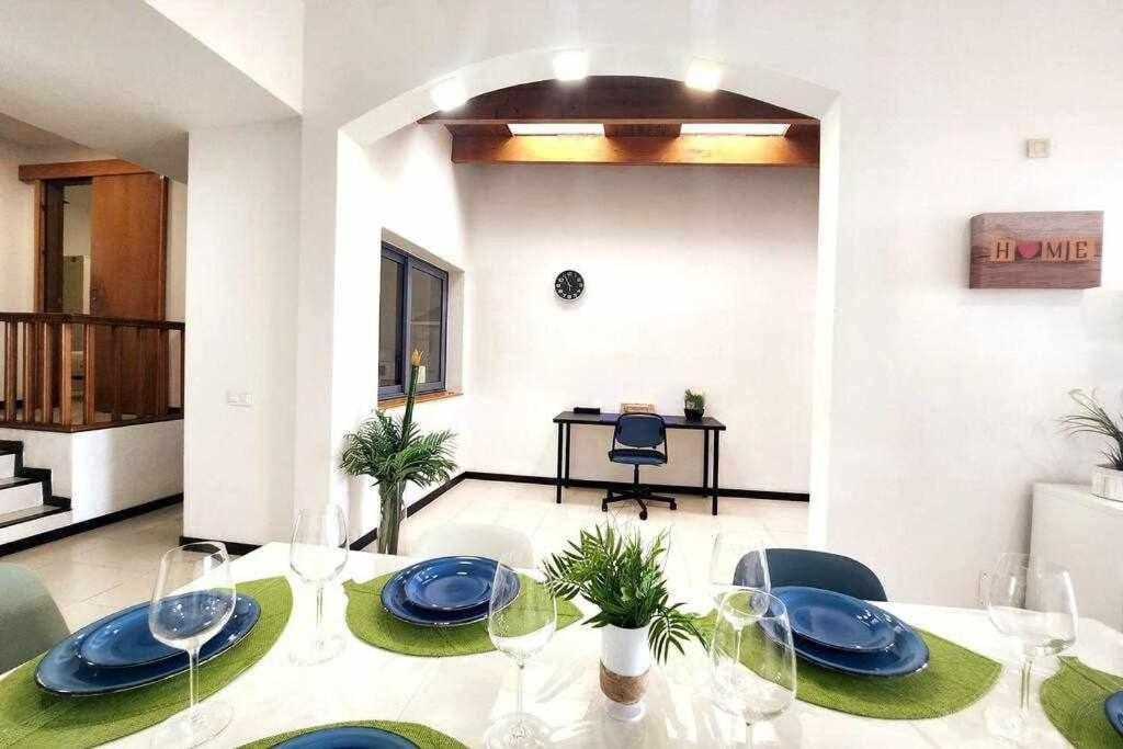 Pura Vida Luxury Home Sea View Калета-де-Фусте Экстерьер фото