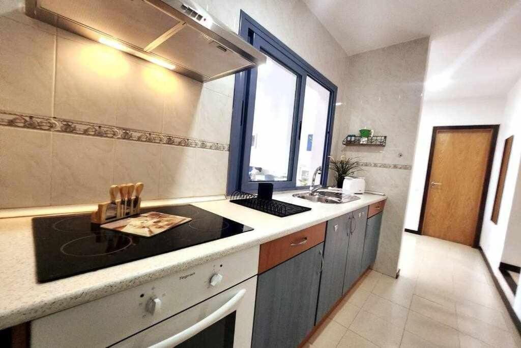 Pura Vida Luxury Home Sea View Калета-де-Фусте Экстерьер фото