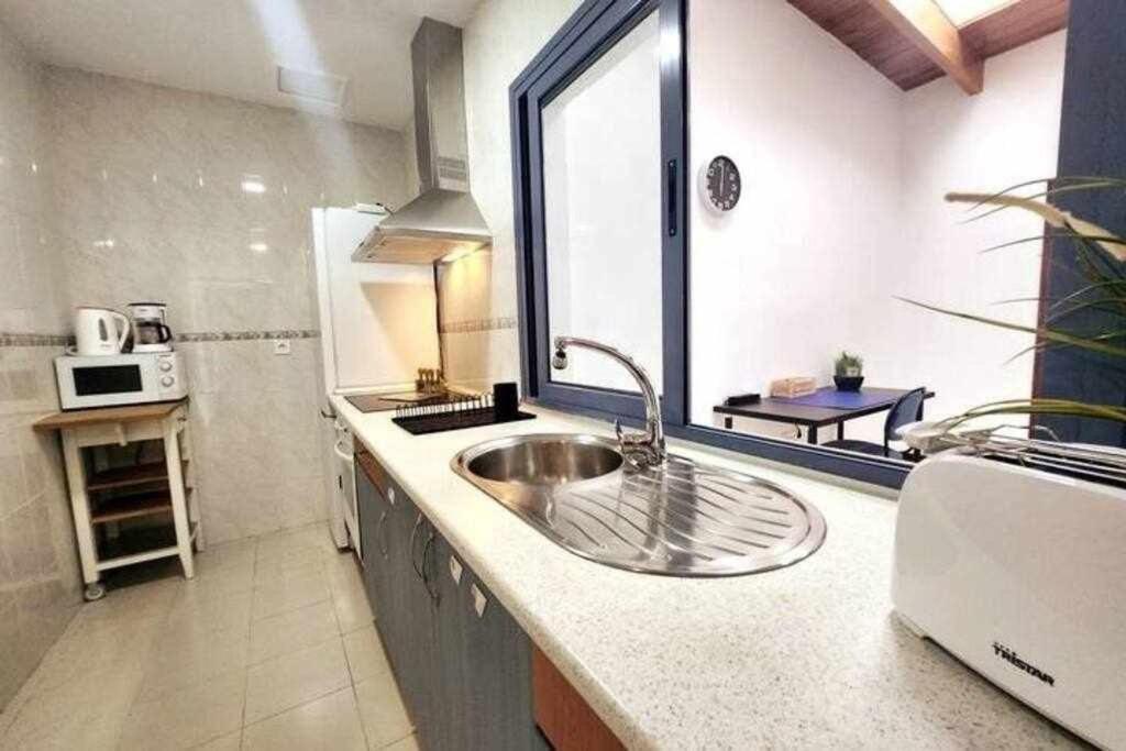 Pura Vida Luxury Home Sea View Калета-де-Фусте Экстерьер фото