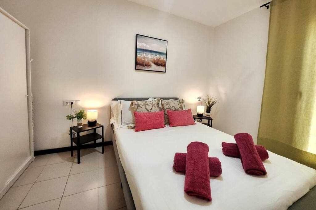 Pura Vida Luxury Home Sea View Калета-де-Фусте Экстерьер фото