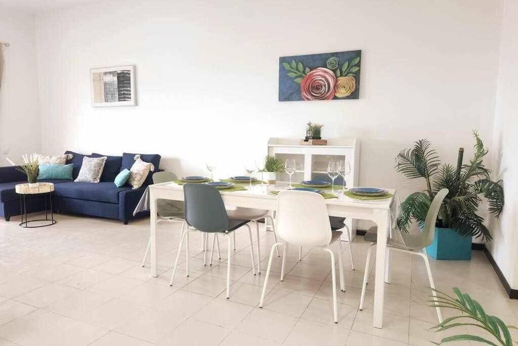 Pura Vida Luxury Home Sea View Калета-де-Фусте Экстерьер фото