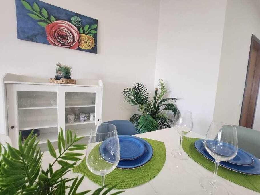 Pura Vida Luxury Home Sea View Калета-де-Фусте Экстерьер фото