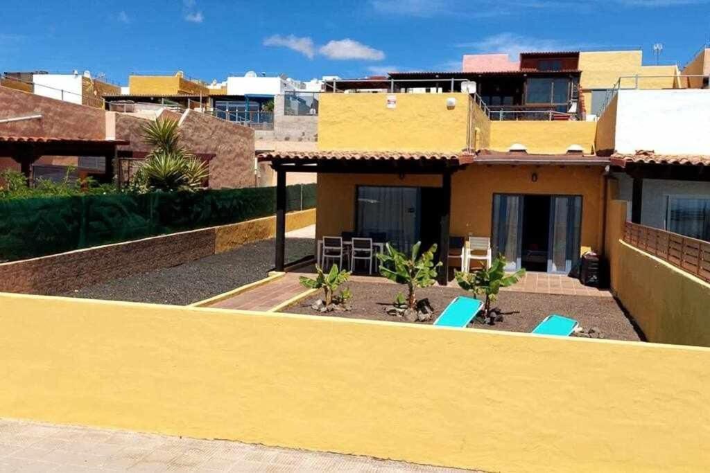 Pura Vida Luxury Home Sea View Калета-де-Фусте Экстерьер фото