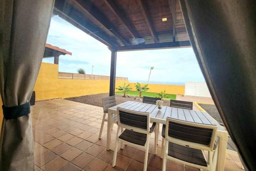Pura Vida Luxury Home Sea View Калета-де-Фусте Экстерьер фото