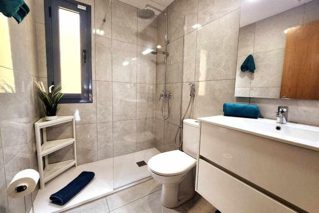 Pura Vida Luxury Home Sea View Калета-де-Фусте Экстерьер фото