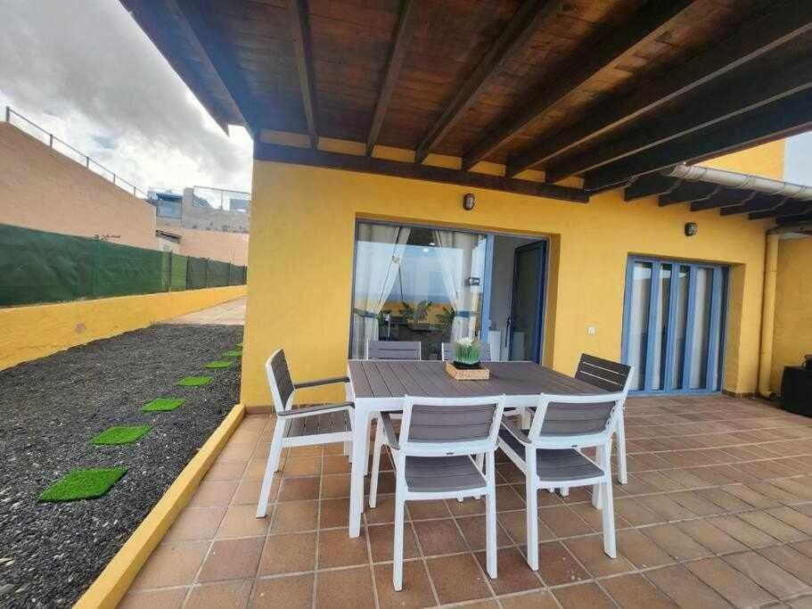 Pura Vida Luxury Home Sea View Калета-де-Фусте Экстерьер фото