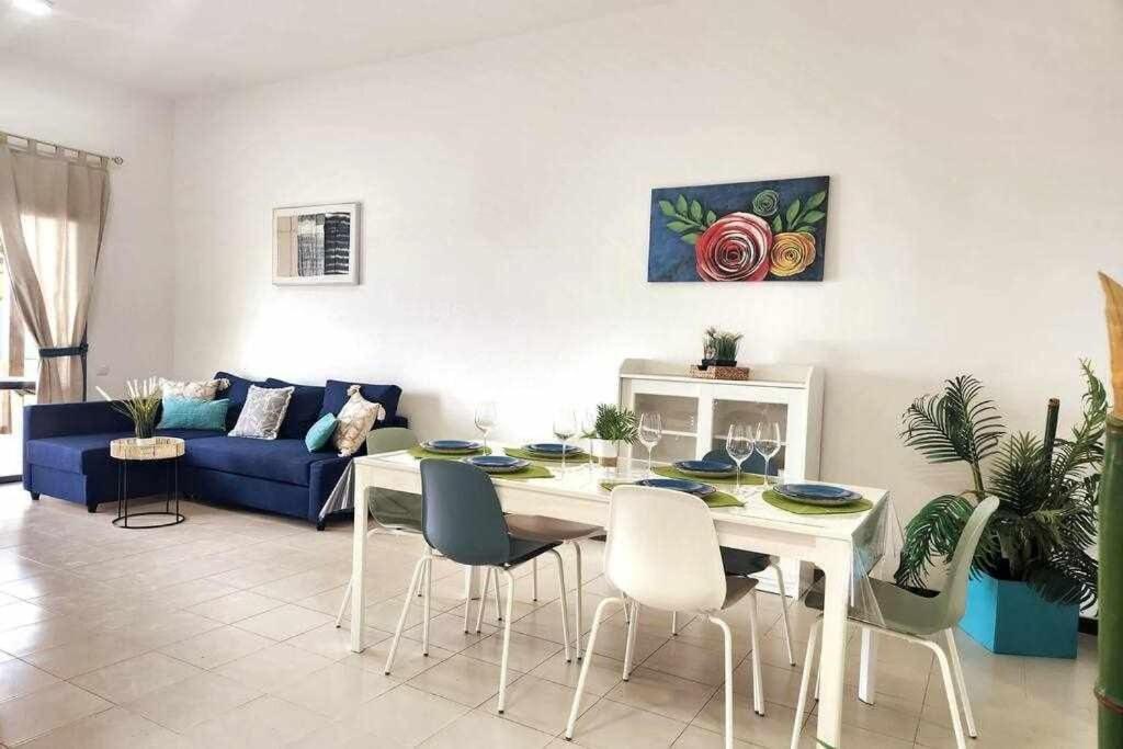 Pura Vida Luxury Home Sea View Калета-де-Фусте Экстерьер фото