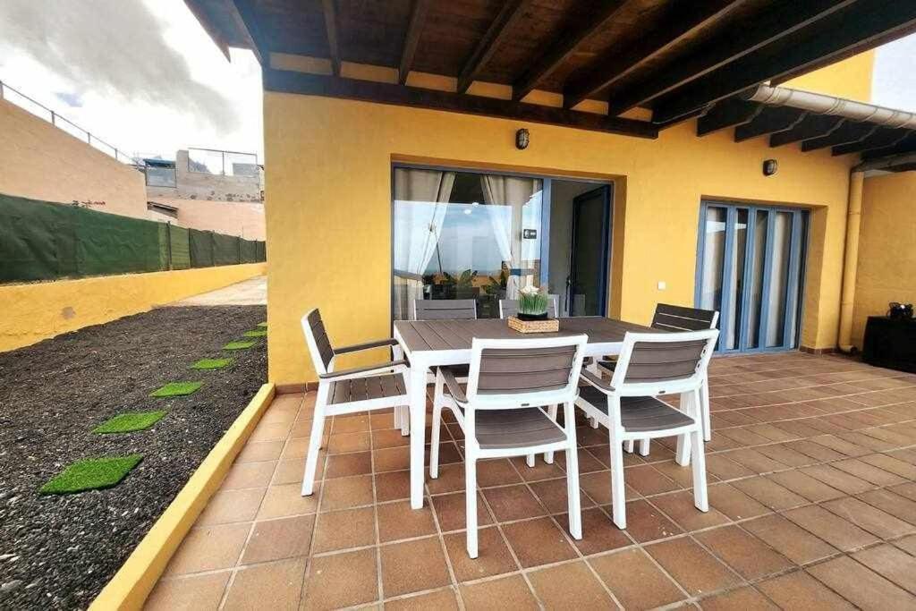 Pura Vida Luxury Home Sea View Калета-де-Фусте Экстерьер фото