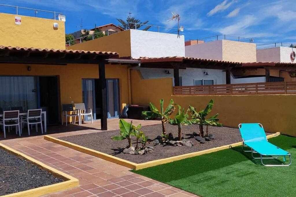 Pura Vida Luxury Home Sea View Калета-де-Фусте Экстерьер фото