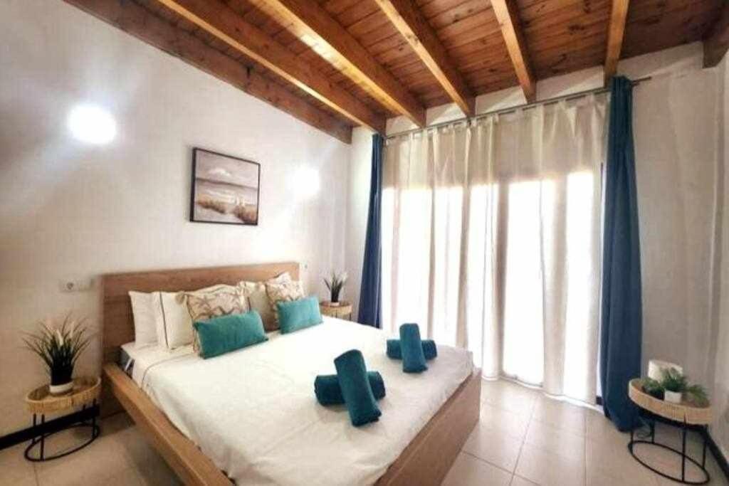 Pura Vida Luxury Home Sea View Калета-де-Фусте Экстерьер фото