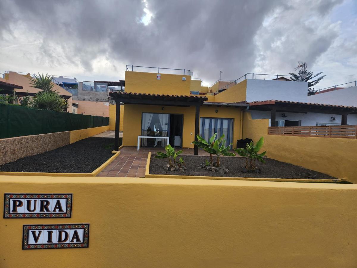Pura Vida Luxury Home Sea View Калета-де-Фусте Экстерьер фото